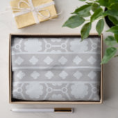 Grijs Modern Been Inleg Decoupage Papier (Geschenk)