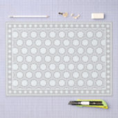 Grijs Modern Been Inleg Decoupage Papier (Craft)