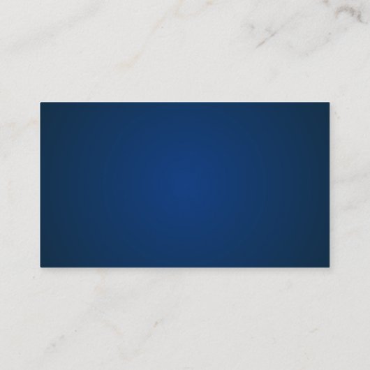 Grijs Navy Blue Bar Mitswa QR Code RSVP Budget Informatiekaartje (Achterkant)