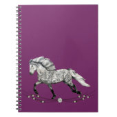 Grijs Notitieboek (Voorkant)