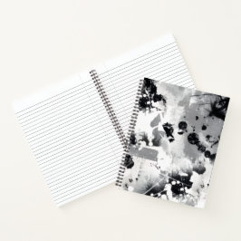 Grijs Notitieboek