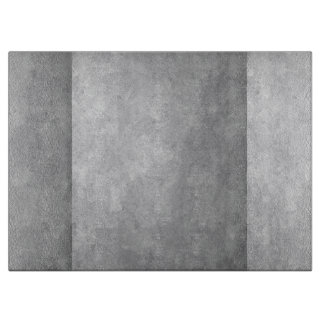Grijs ontkleurd glas snijwand 11,5 x 8 inch snijplank