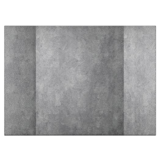 Grijs ontkleurd glas snijwand 11,5 x 8 inch snijplank (Voorkant)