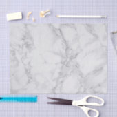 Grijs ontwerp tissuepapier (Craft)