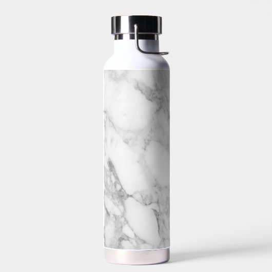 Grijs ontwerp waterfles (Links)