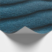 Grijs oppervlak cadeaupapier (Hoek)