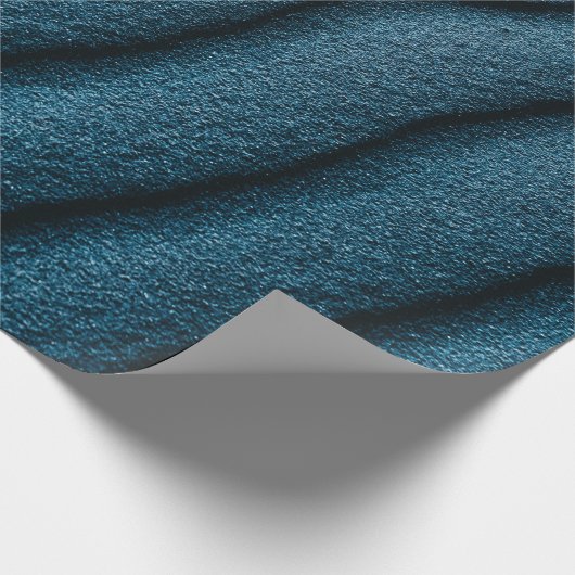 Grijs oppervlak cadeaupapier (Hoek)