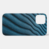 Grijs oppervlak Case-Mate iPhone case (Achterkant (horizontaal))
