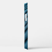 Grijs oppervlak Case-Mate iPhone case (Achterkant / Rechts)