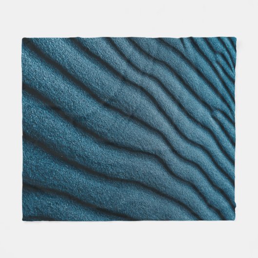 Grijs oppervlak fleece deken (Voorkant (Horizontaal))