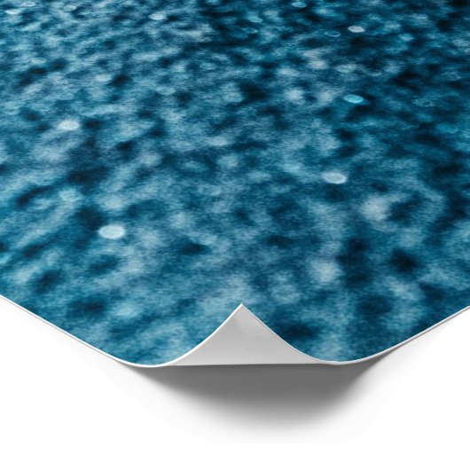 Grijs oppervlak poster (Hoek)