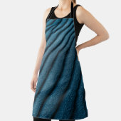 Grijs oppervlak schort (Insitu)