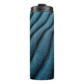 Grijs oppervlak thermosbeker (Voorkant)