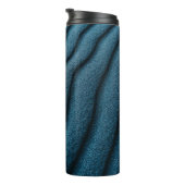 Grijs oppervlak thermosbeker (Geroteerd rechts)