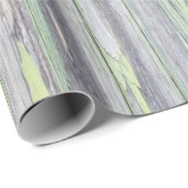 grijs oud ruiterhoutwandpapier cadeaupapier (Rol Hoek)