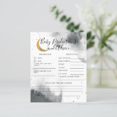 Grijs over de voorspelling en het advies van de Mo (Staand voorkant)