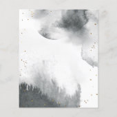 Grijs over de voorspelling en het advies van de Mo (Achterkant)