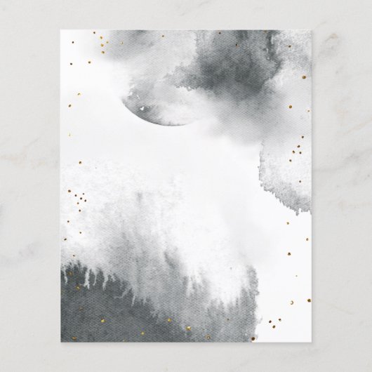 Grijs over de voorspelling en het advies van de Mo (Achterkant)