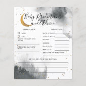 Grijs over de voorspelling en het advies van de Mo (Voorkant)