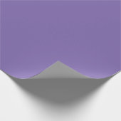 Grijs Paars Cadeaupapier (Hoek)