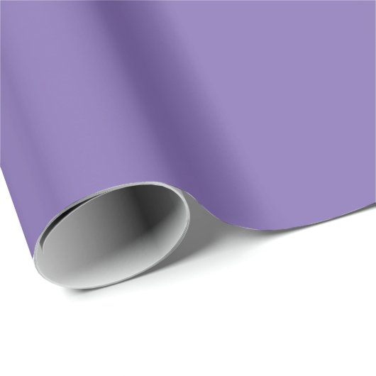 Grijs Paars Cadeaupapier (Rol Hoek)