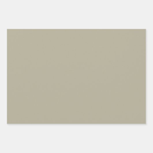 Grijs Palestijns Keffiyeh Patroon Ontwerp Inpakpapier Vel (Voorkant 3)