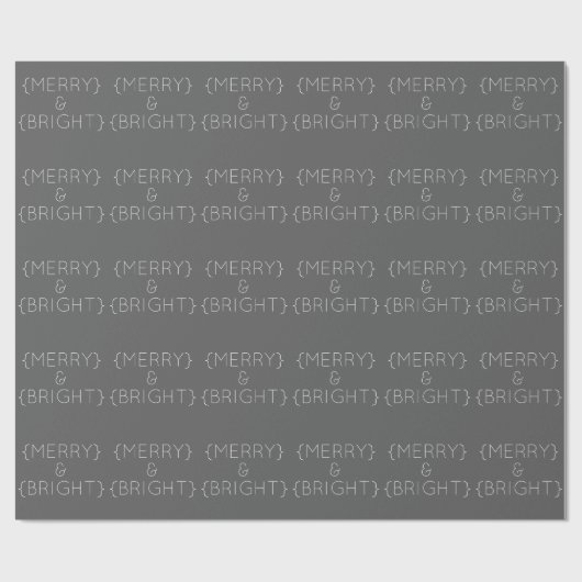 Grijs papier voor de verpakking en helder papier (Vlak)