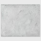 Grijs Pleisterpatroon Cadeaupapier (Vlak)