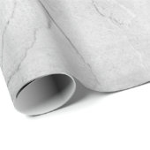 Grijs Pleisterpatroon Cadeaupapier (Rol Hoek)