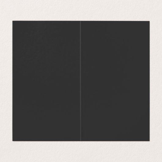 Grijs Professioneel Bedrijf Werk Minimalist Visitekaartje (Binnenkant ongevouwen)