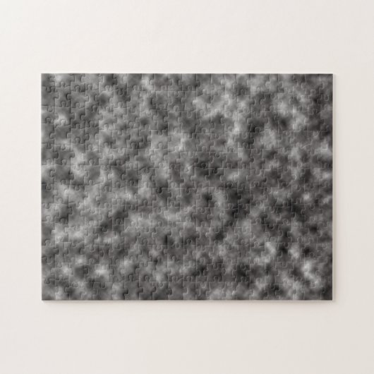 Grijs roken Creatief Patroon Jigzaag Puzzle Legpuzzel (Horizontaal)