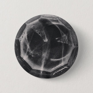 Grijs Ronde Button 5,7 Cm