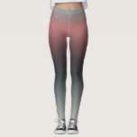 Grijs, roze, zwarte gradiënt, Ombre. Leggings<br><div class="desc">Grijs, roze, zwarte gradiënt, Ombre. Roze en zwarte gradiënt, Ombre. Grijs, Roze, Zwart, Gradiënt, Ombre, Blurry, Transition, Grijs en Roze, Zwart en Roze</div>
