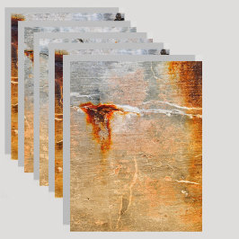 Grijs Rusty Concrete Urban Abstact Scrapbook papie