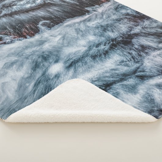 Grijs Sherpa Deken (3/4)