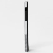 Grijs Shih Tzu iPhone 11 Pro Max Hoesje (Achterkant/links)