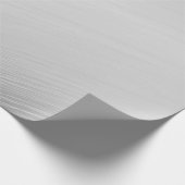 Grijs sjabloon achtergrond textuur cadeaupapier (Hoek)