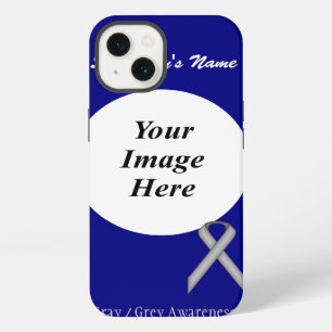 Grijs Standaard Lint Tmpl door Kenneth Yoncich iPhone 13 Hoesje