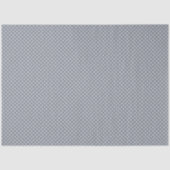 Grijs Stippenweefselpapier Tissuepapier (Voorkant)