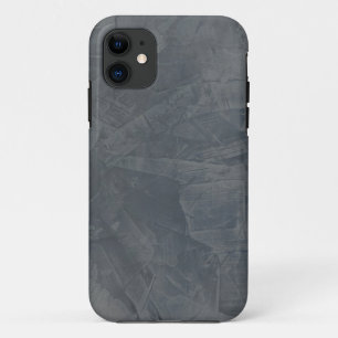 Grijs Suède Case-Mate iPhone Case