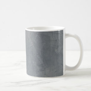 Grijs Suède Koffiemok