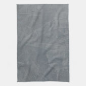 Grijs Suède Theedoek (Verticaal)