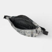 Grijs surialisme heuptasje (Open)
