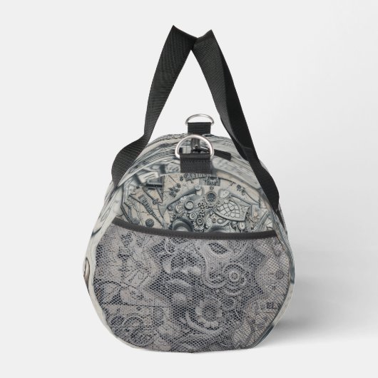 Grijs surialisme plunjezak (Rechts)