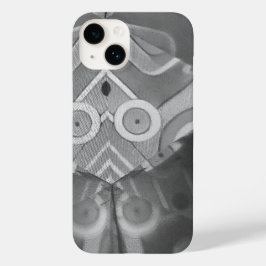 grijs symmetrisch Case-Mate iPhone 14 hoesje