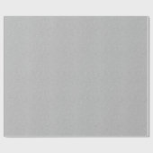 Grijs textuurpatroon cadeaupapier (Vlak)