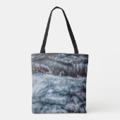 Grijs Tote Bag (Achterkant)