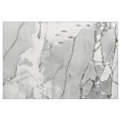 Grijs "Twilight Marble Fantasy" gezichtsmasker Stof (Fat Quarter)