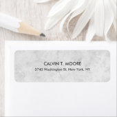 Grijs Unieke Speciale Beroeps Etiket (Insitu)