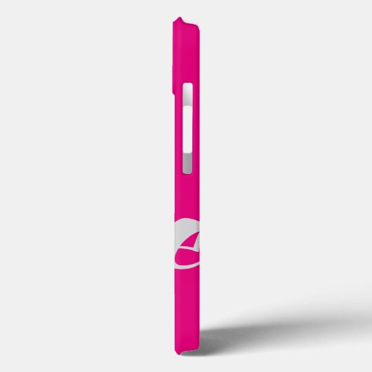 Grijs verlof Woke Case-Mate iPhone Case (Achterkant / Links)